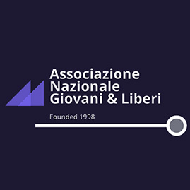 Logo Giovani e liberi