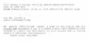 attestato scalfaro